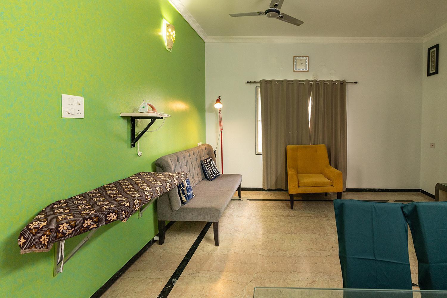 Hive Service Apartment Coimbatore Exterior photo
