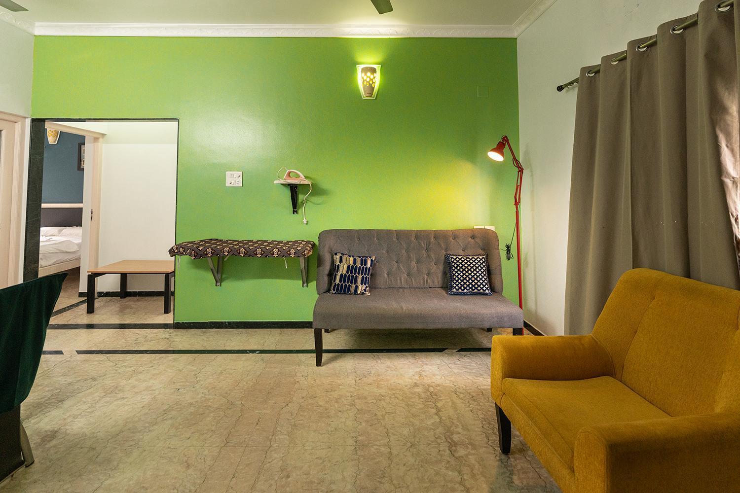 Hive Service Apartment Coimbatore Exterior photo