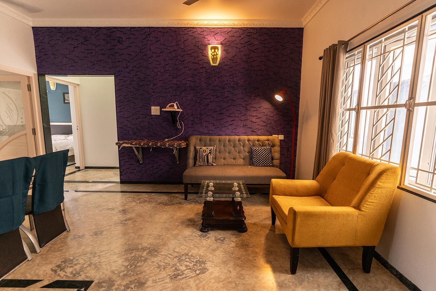 Hive Service Apartment Coimbatore Exterior photo
