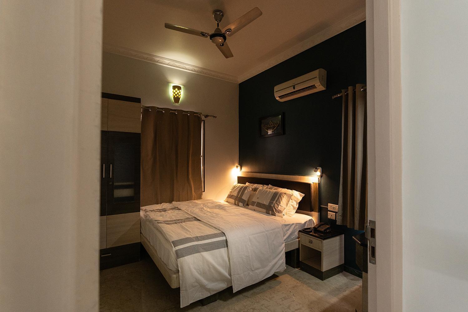 Hive Service Apartment Coimbatore Exterior photo